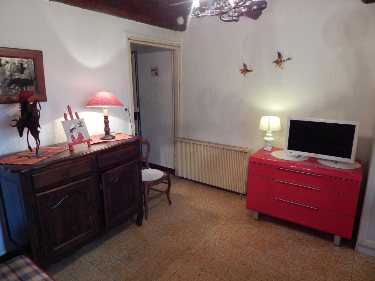 Les Aigrettes 5 Apartment Saintes-Maries-de-la-Mer Exterior photo